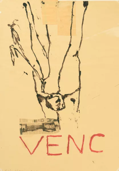Jean-Charles Blais — Venc