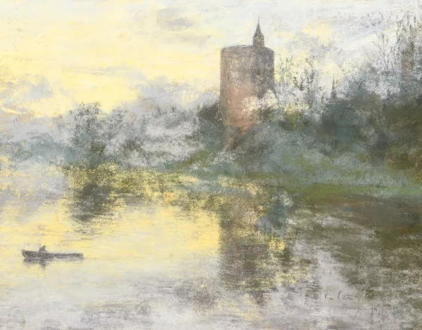 Siebe Johannes ten Cate — Bruges