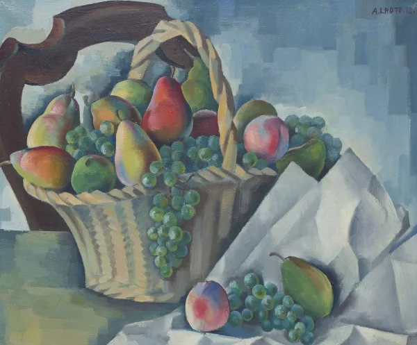 André Lhote — Stillleben
