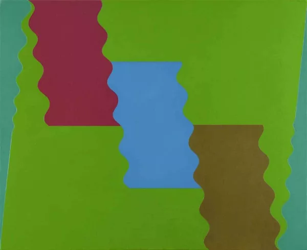 Michael Tyzack — Boyce, 1966