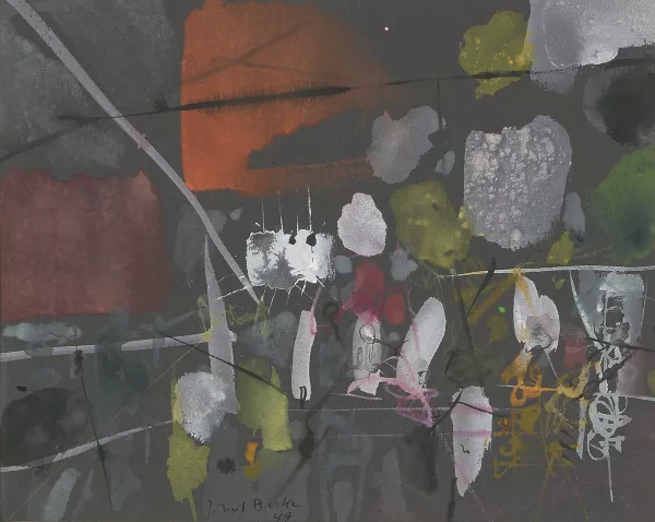 Hubert Berke — Sans titre