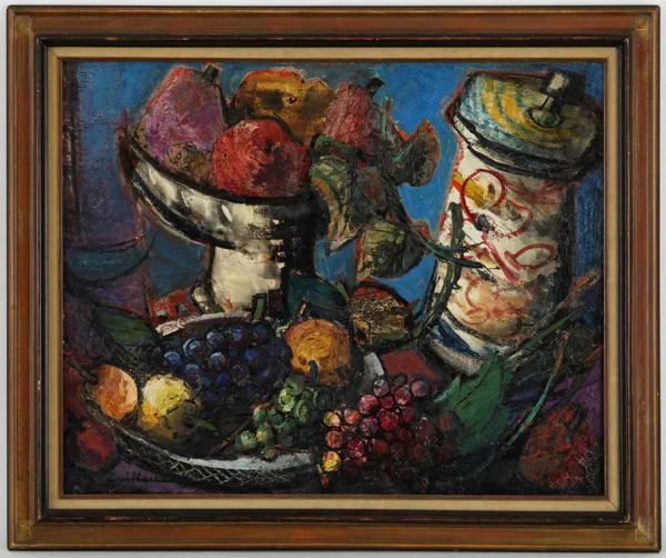 Rodolphe Caillaux — Rodolphe Caillaux (1904-1989), \\Nature morte\\,