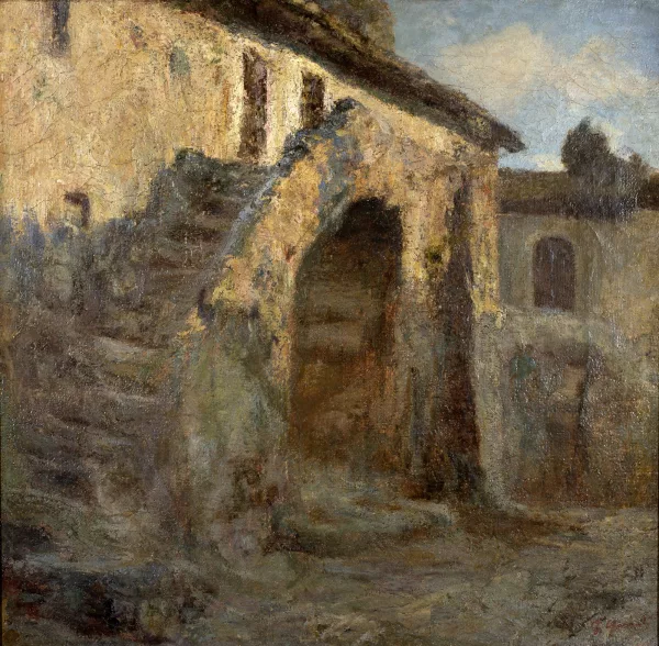 Giorgio Oprandi — Sans titre