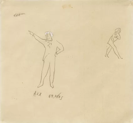 Ernesto Tatafiore — Aux Armées