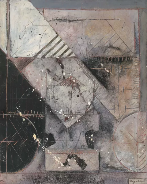 Luis Argudín — Claroscuro