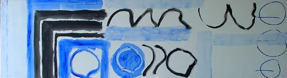 Kimber Smith — Le fleuve (Hochfelden), 1977