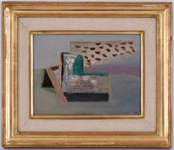 Pierre Tal Coat — Composition