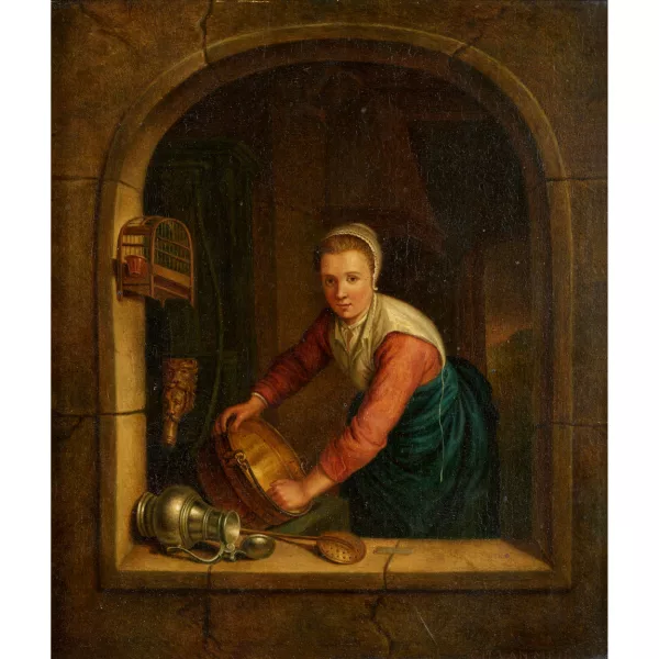 Charles Van Meer — Attribué à