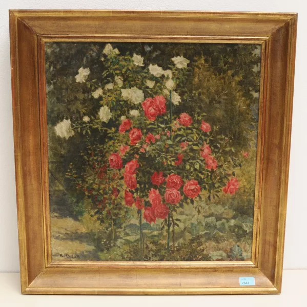 Paul Hansa — Rosen