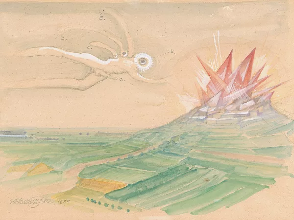 Францишек Старовейский — Paysage