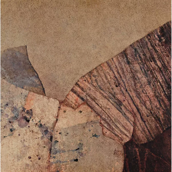 Francisco Farreras — Composition abstraite.