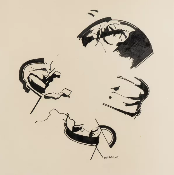 Joaquim Bravo — Ohne Titel