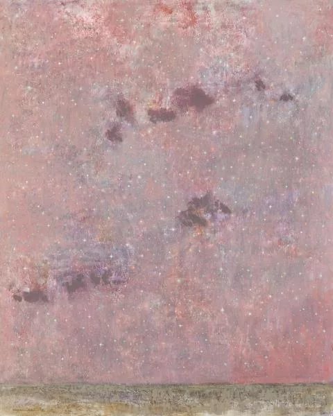 Natale Addamiano — Le stelle verso sera