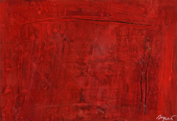 Piero Ruggeri — Sans titre, 1993