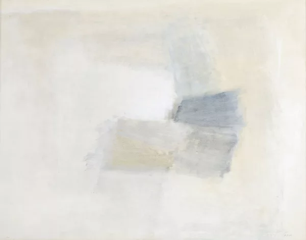Geneviève Asse — Route de Pampelune", 1963,