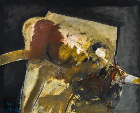 August Stimpfl — Arena, 1987