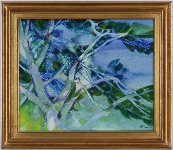 Camille Hilaire — Antibes"