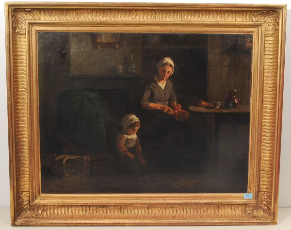 Johannes Weiland — Die kleine Küchenhilfe