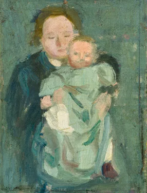 Maurice Denis — Mutterschaft