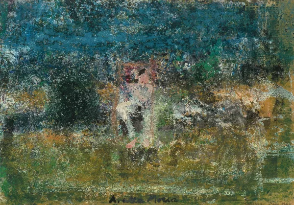 Ruggero Savinio — A