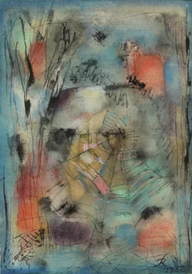 Hans Reichel — Komposition, 1952