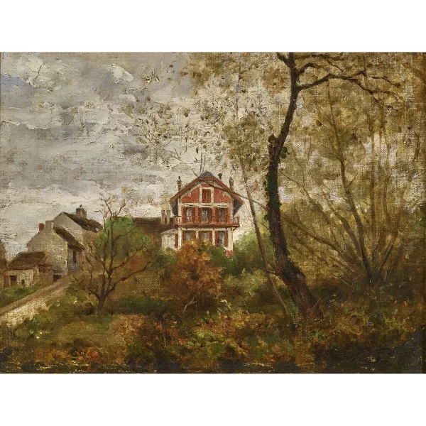 Jean-Baptiste Camille Corot — Umkreis