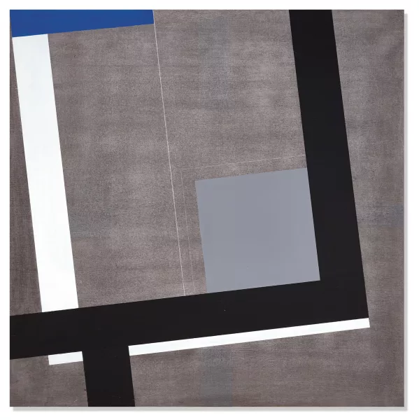 Tamas Konok — Sintesi in quadrati, 1988