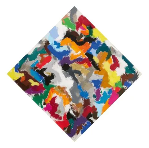 Heimo Zobernig — Sans titre