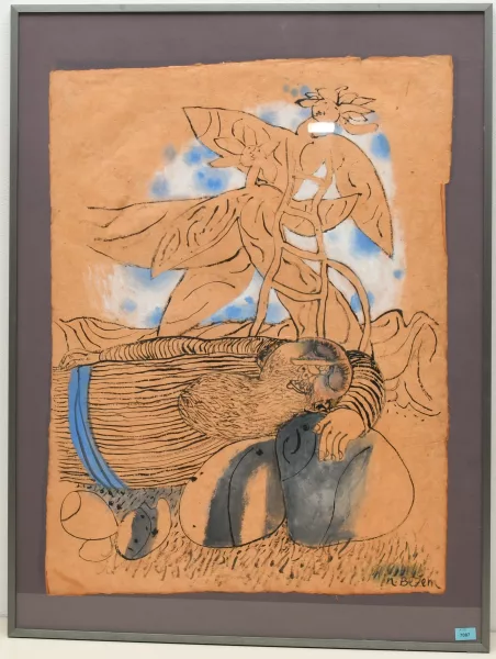 Naftali Bezem — Jakobs Traum