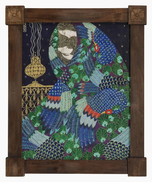 Vittorio Zecchin — Attribué à Vittorio Zecchin — Salomé