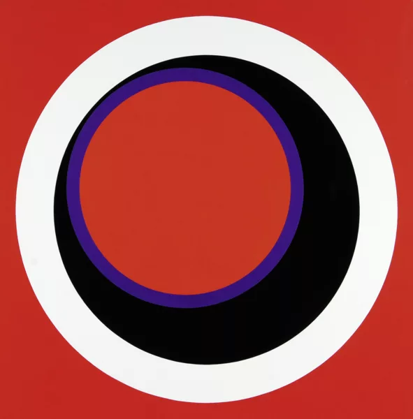 Geneviève Claisse — H, 1970