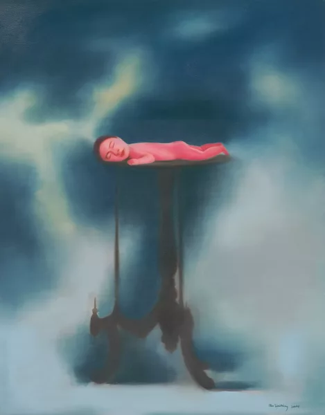 Ma Liuming — Baby No