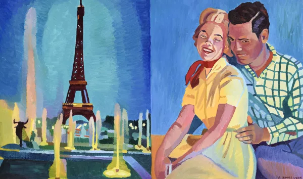 Rhonda Zwillinger — It's Better in french