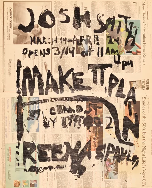 Josh Smith — Make it Plain, 2005