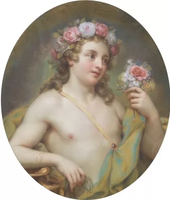 Anton Raphael Mengs — Plaisir et innocence