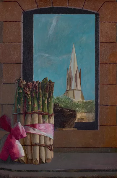 Pierre Roy — Les Asperges