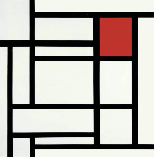 Josef Ongenae — Senza titolo, 1954
