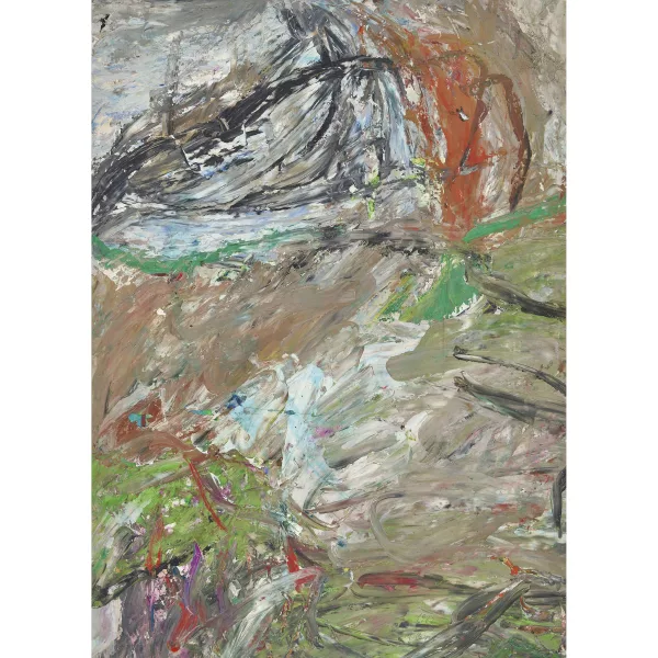 Maria Stangret-Kantor — Bez tytulu (Ohne Titel).