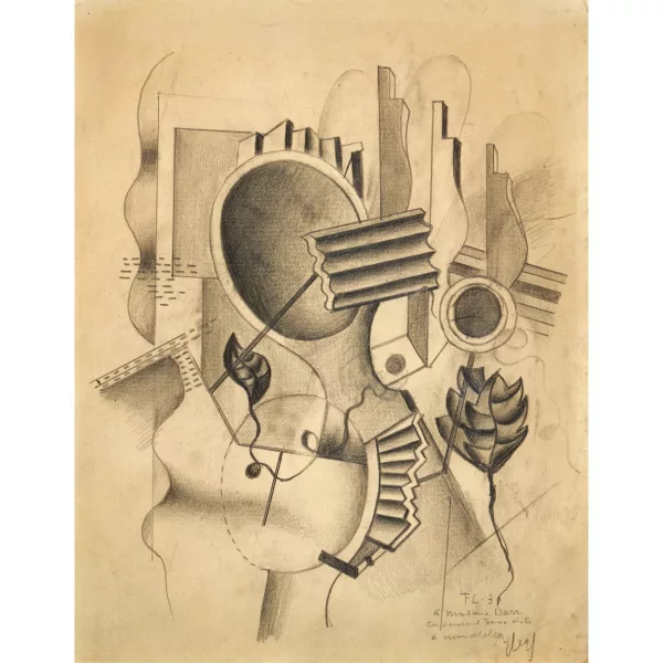Fernand Léger — Ohne Titel