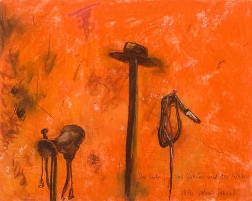Volker Tannert — Das Gute, das Schöne und das Wahre, 1986