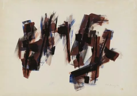 Peter Brüning — Sans titre