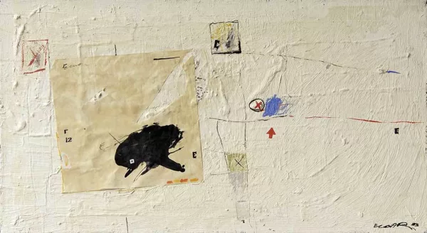 Armen Eloyan — Ohne Titel, 1993