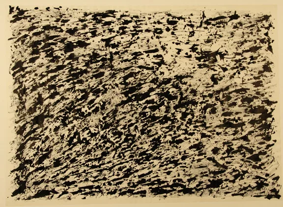 Henri Michaux — Composizione