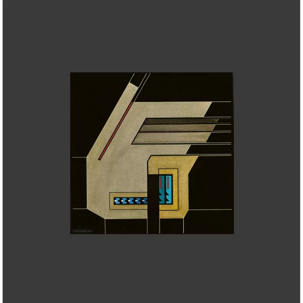 Yves Millecamps — "GLO-8507".