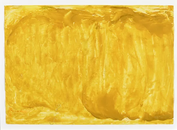 Hermann Bartels — Gouache 76, 1960