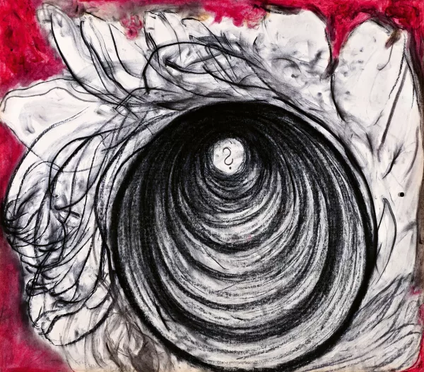 Moshe Gershuni — Sans titre, 1984