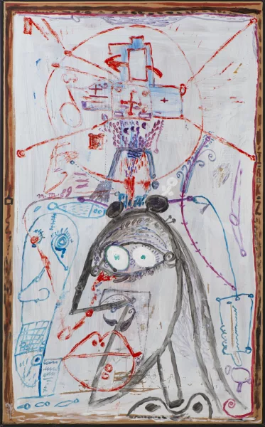 Michel Macréau — Personnage