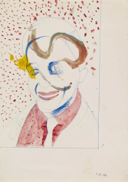 Sigmar Polke — Sans titre
