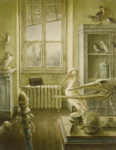 Jean-Marie Poumeyrol — Ornithologie