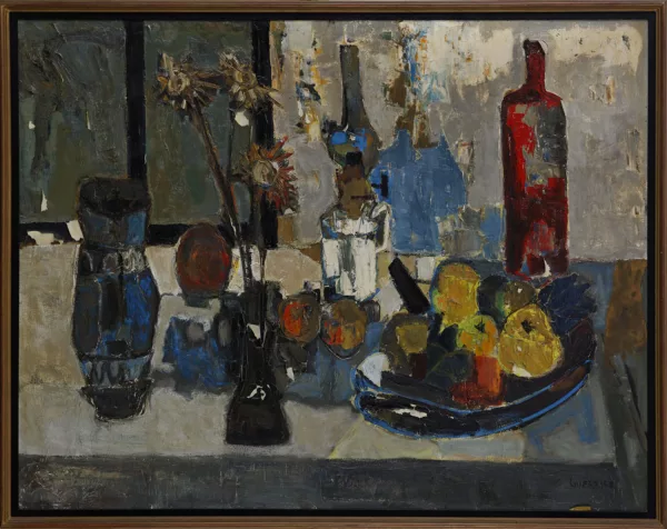 Raymond Guerrier — Nature morte